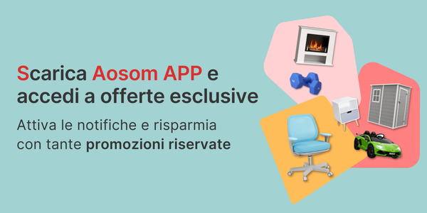 Acquista dall'app e risparmia